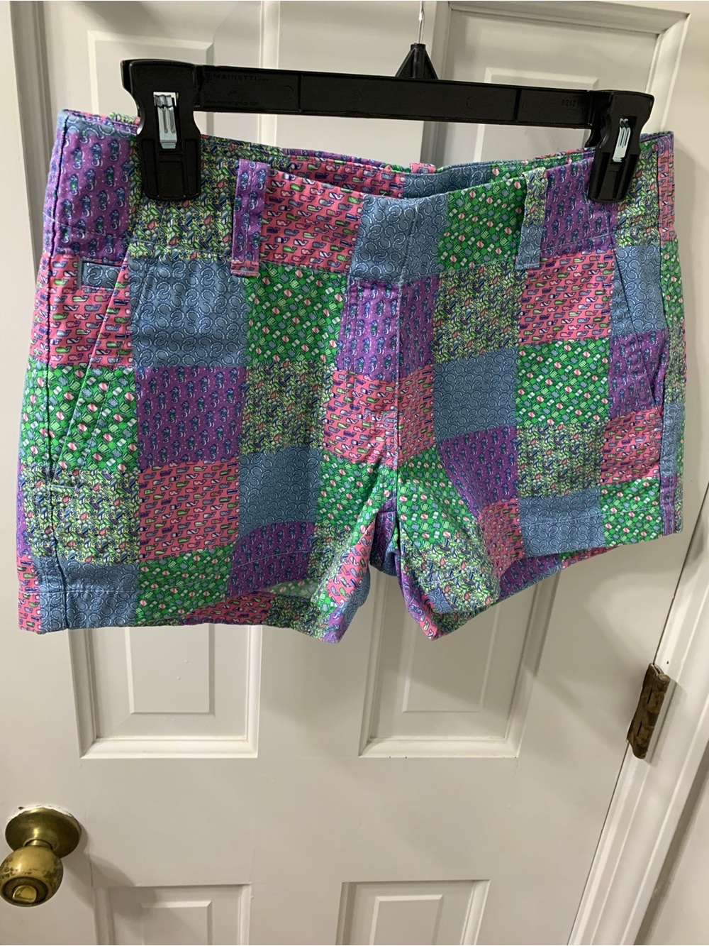 Vineyard Vines x Kentucky Derby Patch Short